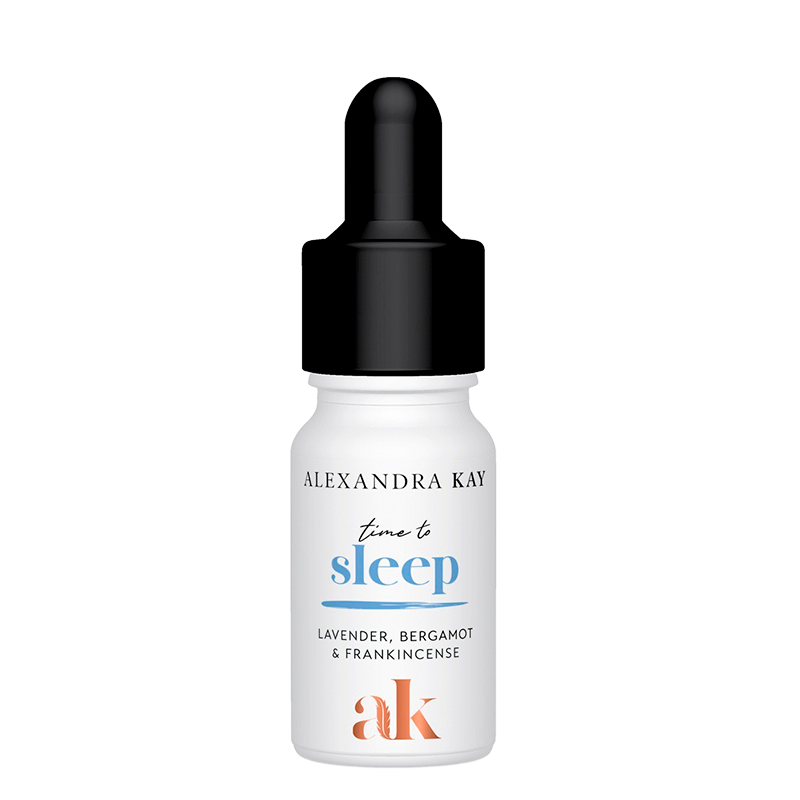 Green People Alexandra Kay Wellbeing Time To Sleep Essential Oil (10 ml)