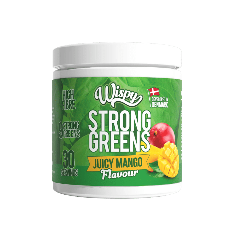 Wispy Greens Juicy Mango (300 g)