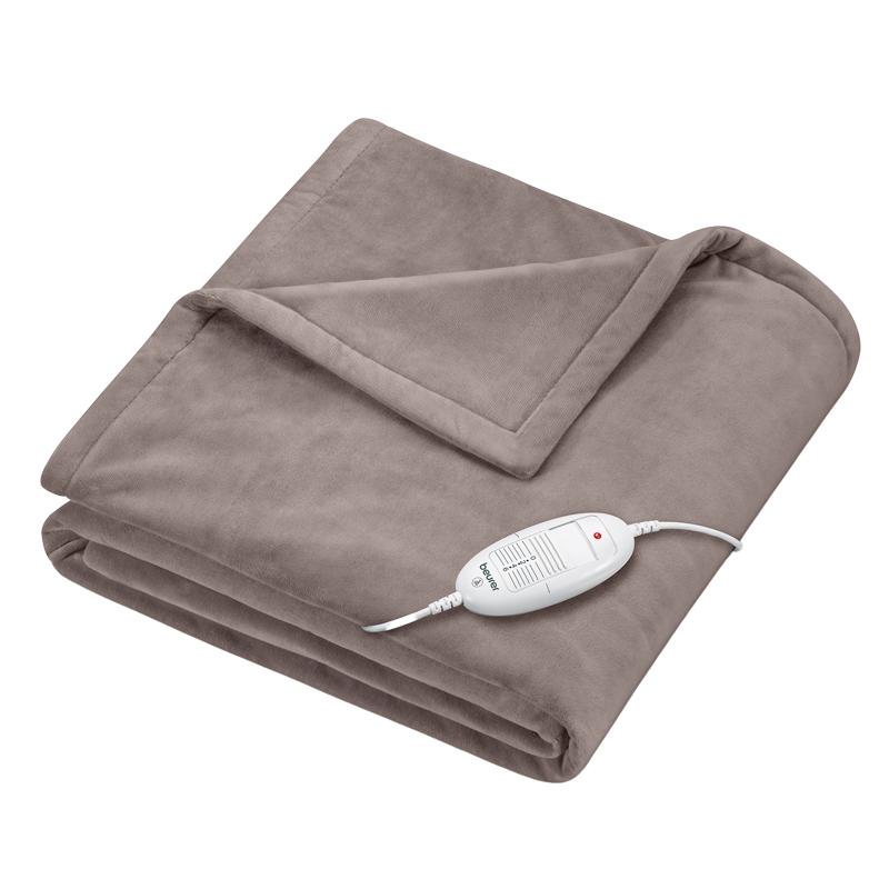 Beurer Blødt Varmeplaid HD 75 (1 stk)