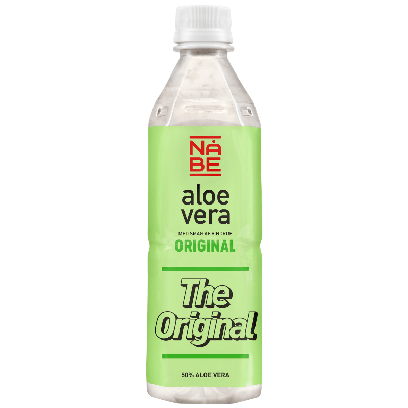 NOBE Aloe Vera Original (500 ml)
