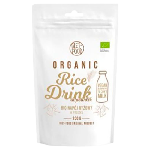 Diet Food Ris Drik Ø (200 g)