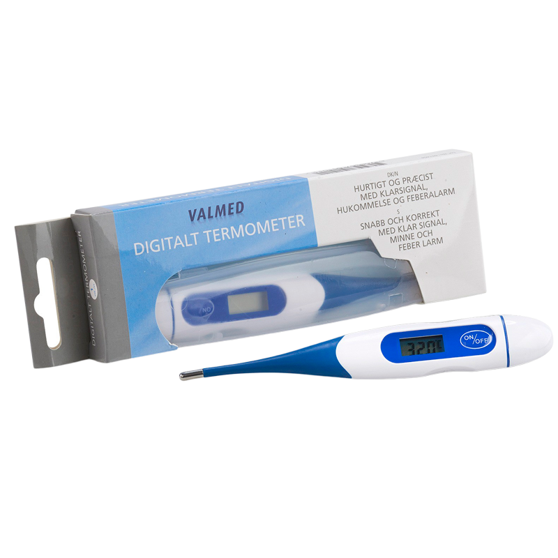 ValMed Digitalt Termometer - 1 stk