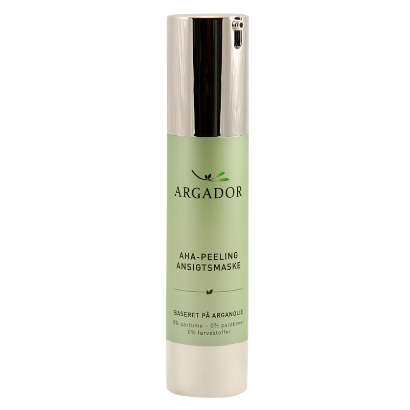 Argador AHA-Peeling Maske Argan Olie (50 ml)