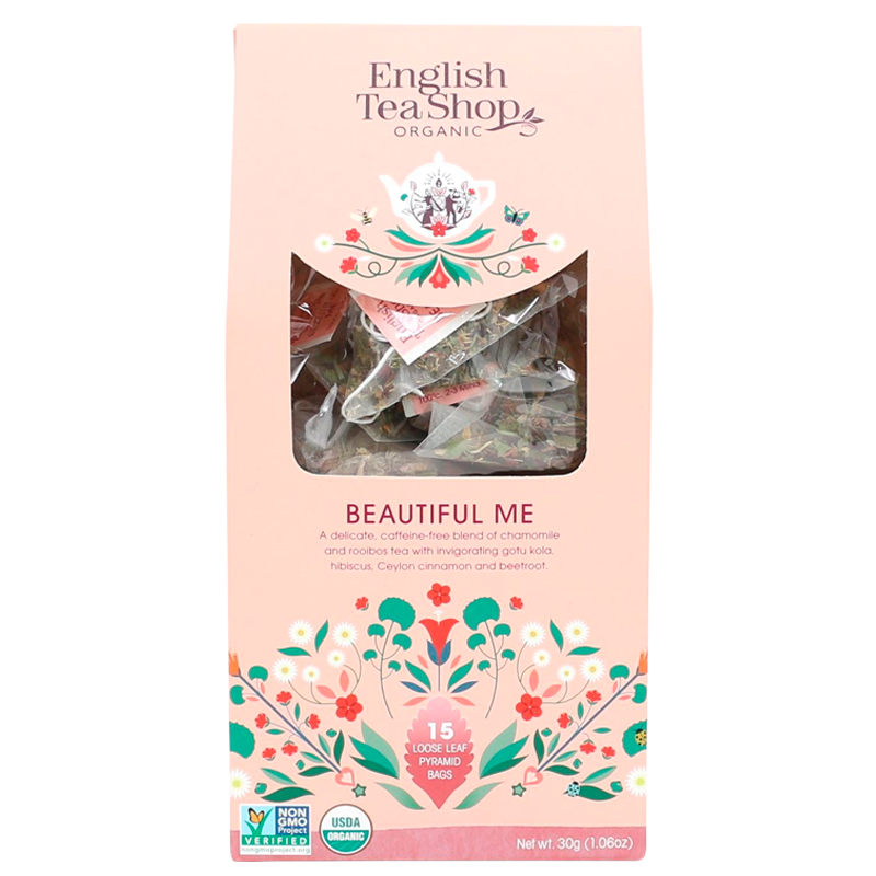 English Tea Shop Beautiful Me Ø  (15 stk)