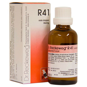 Dr. Reckeweg R 41- 50 ml.