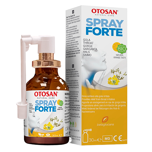 Hals Spray FORTE