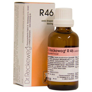 Dr. Reckeweg R 46 - 50 ml.