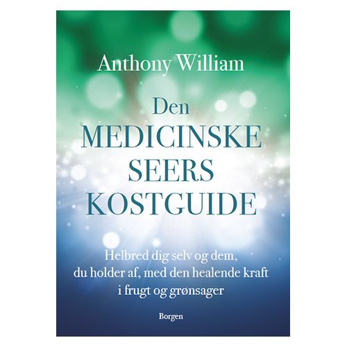 Den medicinske seers kostguide bog - 1 stk.