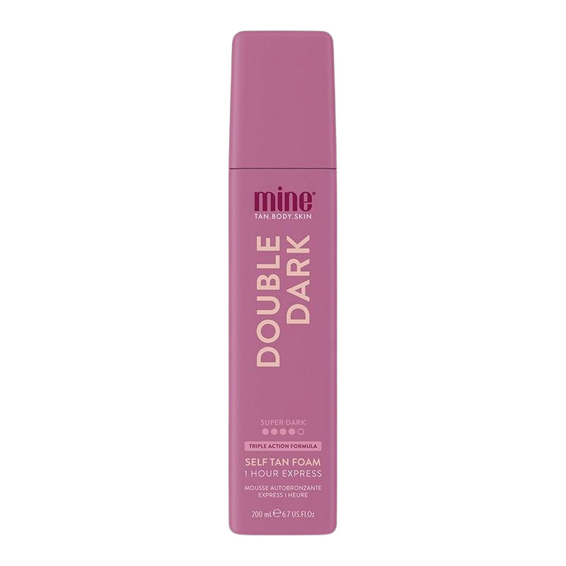 Minetan Cool Deep Tone Double Dark (200 ml)