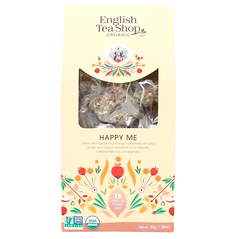 English Tea Shop Happy Me Ø  (15 stk)