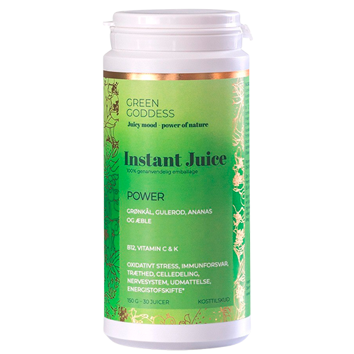 Green Goddess Power Instant Juice (150 g)