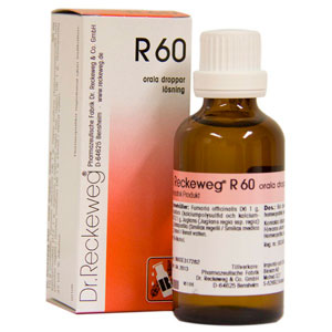 Dr. Reckeweg R 60 - 50 ml.