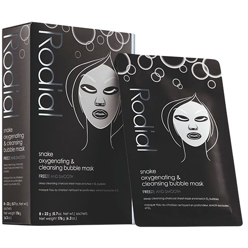 Rodial Snake Bubble Mask (4 stk)