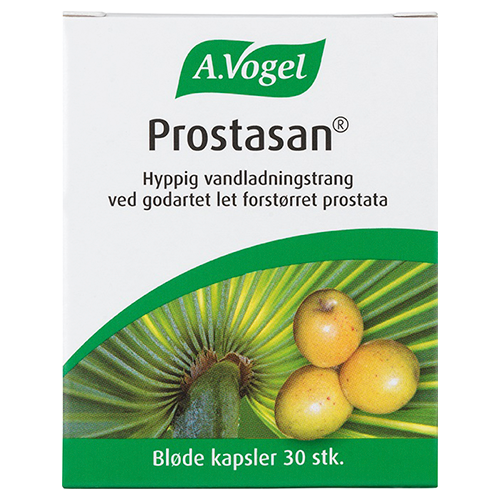 A.Vogel Prostasan - 30 Kap.