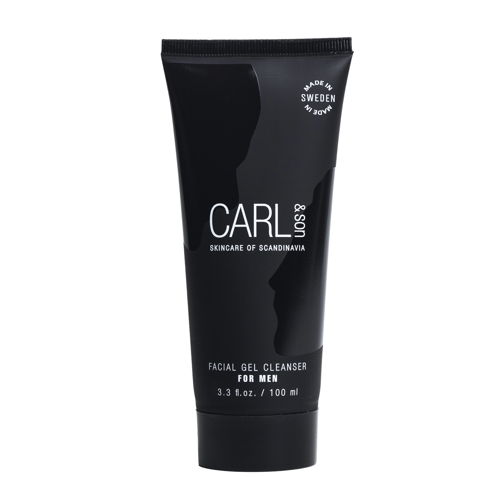 Carl & Son Facial Gel Cleanser (100 ml)