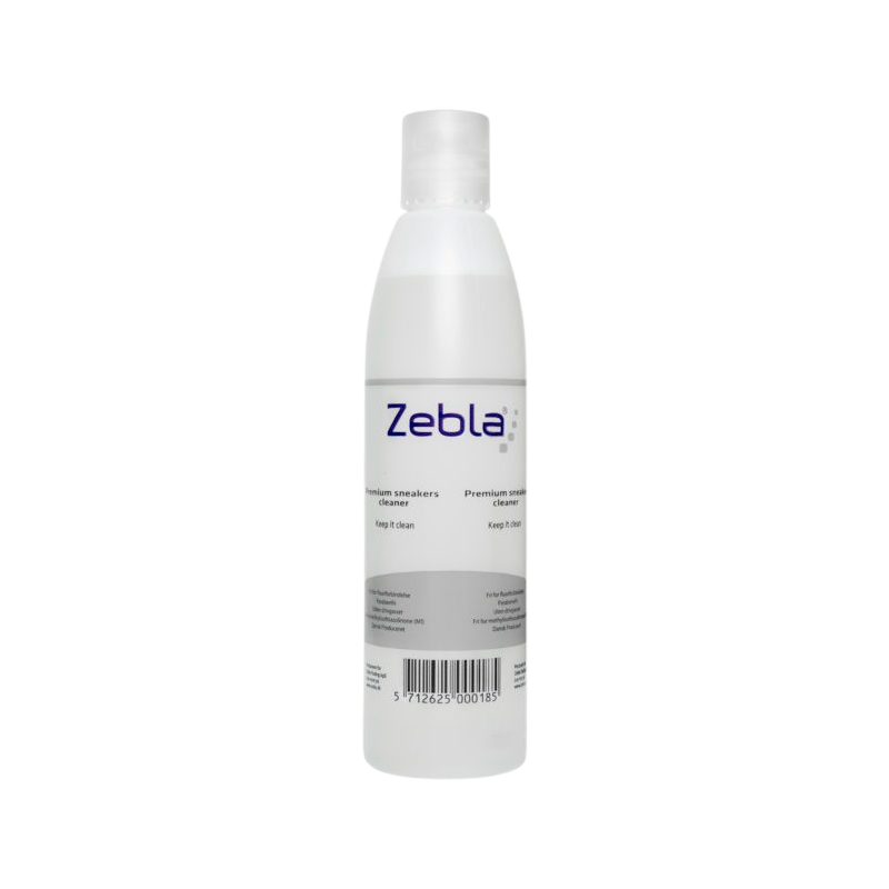 Zebla Sneakers Cleaner - 250 ml.