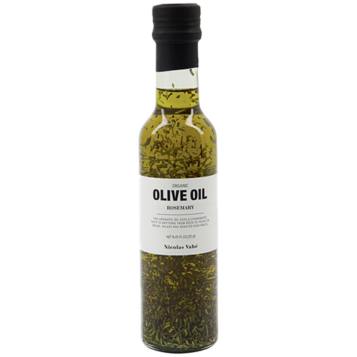 Nicolas Vahé Olive Oil With Rosemary Ø (480 g)