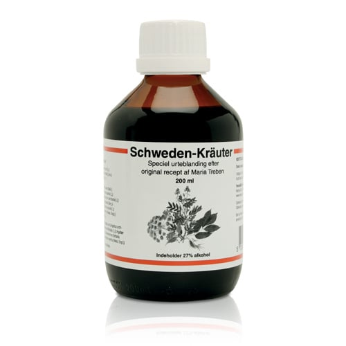 Schwedenkräuter - 200 ml.