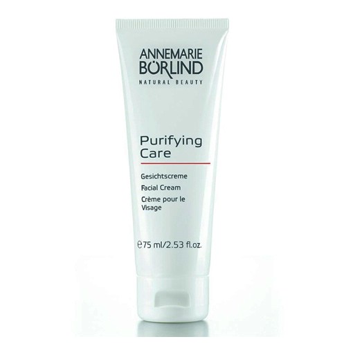 Annemarie Börlind Purifying Care Facial Cream - 75 ml.