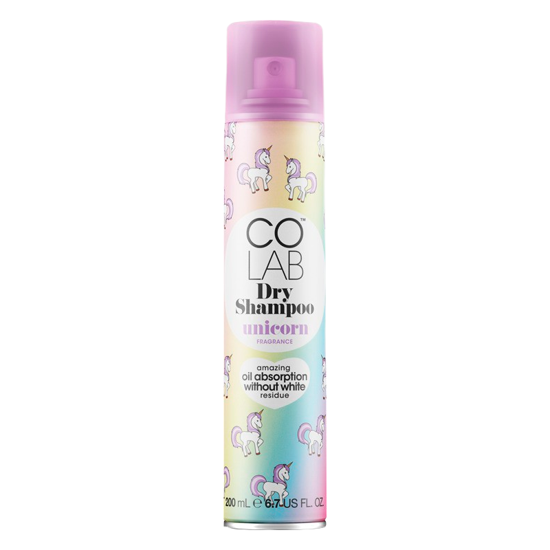 Colab Dry Shampoo Unicorn (200 ml)