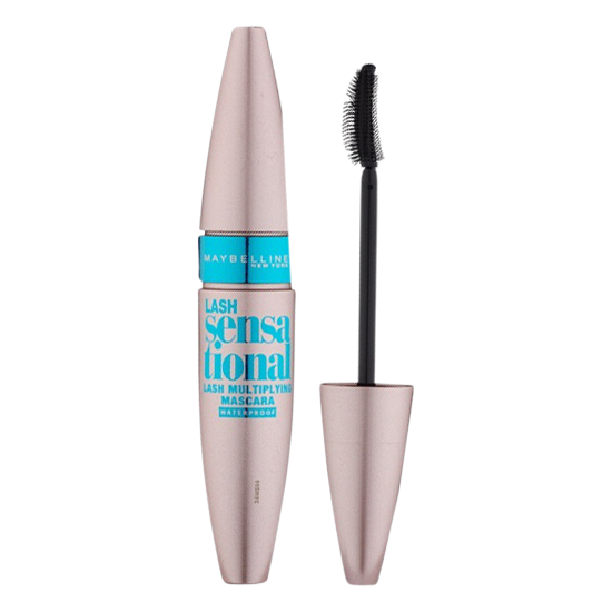 Maybelline Lash Sensational Mascara Black Waterproof