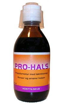 Danasan Pro-Hals - 200 ml.