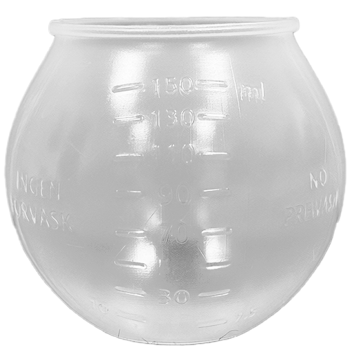 Vaskebold (1 stk)