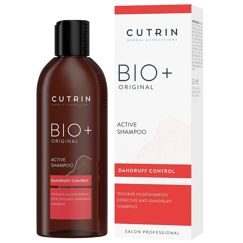 Cutrin BIO+ Active Shampoo (200 ml)