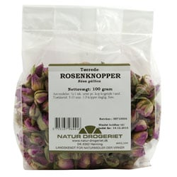 Natur Drogeriet Rosenknopper - 100 gr.