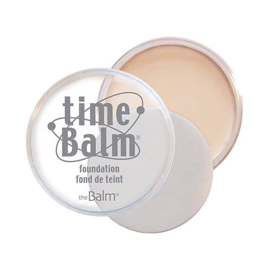 The Balm Timebalm Foundation Lighter Than Light 21.3 g.