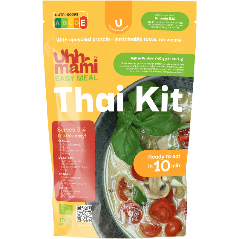 Uhhmami Easy Meal Thai Kit Ø (80 g)