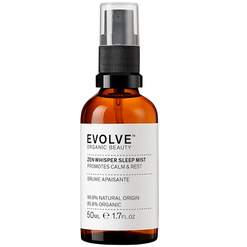 Evolve Organic Zen Whisper Sleep Mist (50 ml)