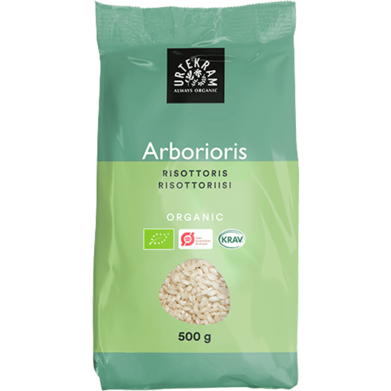 Urtekram Arborio Risotto Ris Ø - 500 g