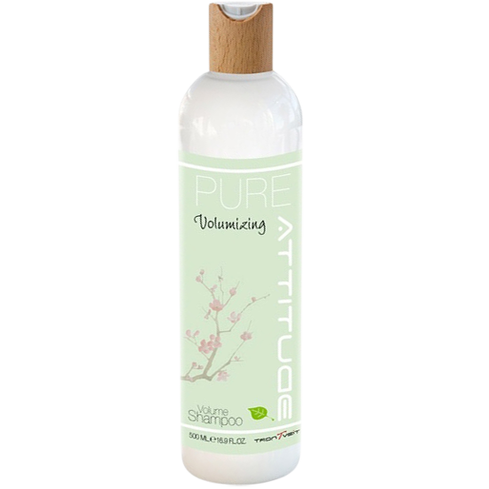 TronTveit Attitude Pure Volumizing Shampoo 500 ml.