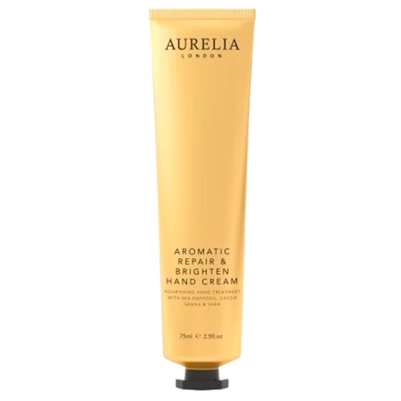 Aurelia Aromatic Repair & Brighten Hand Cream (75 ml)