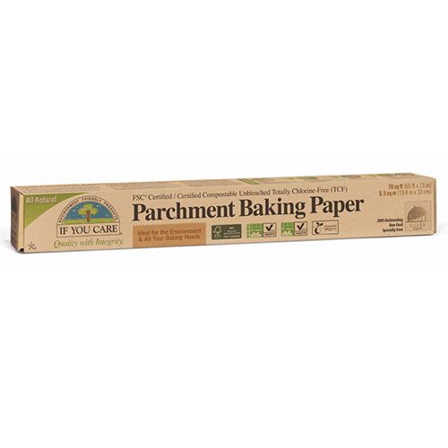 Parchment Baking Paper - 22m x 33 cm.