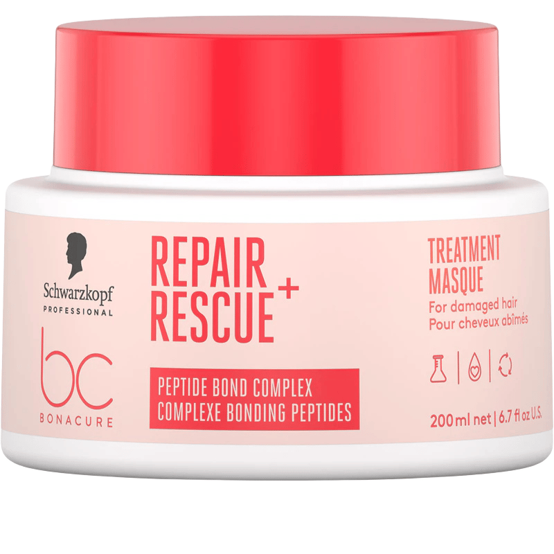 Schwarzkopf BC Bonacure Repair Rescue Treatment Care-Boost Complex (200 ml)