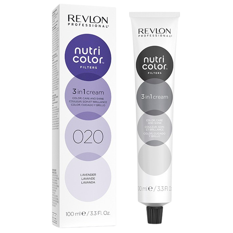 Revlon Nutri Color Filters 20 (100 ml)
