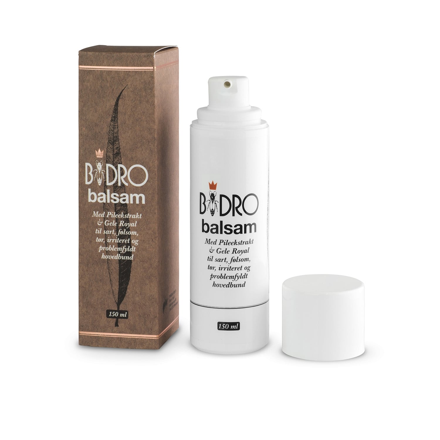 Bidro Balsam - 150 ml.