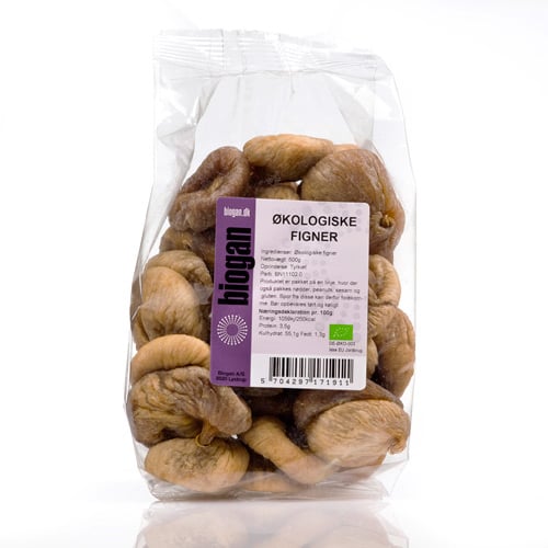 Biogan Figner Ø - 500 gr.