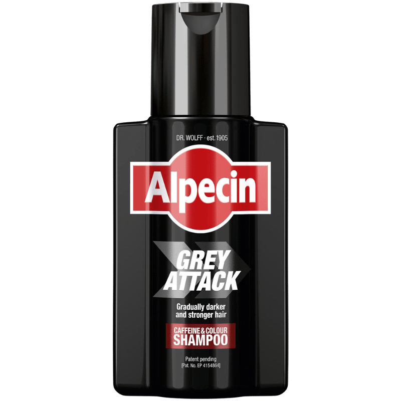 Alpecin Grey Attack Shampoo
 (200 ml)
