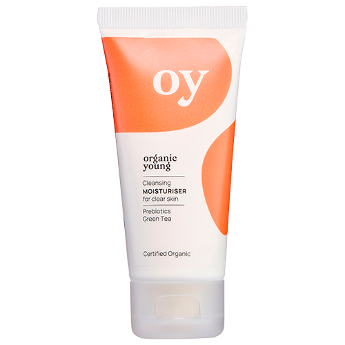 GreenPeople Cleanse and Moisturise OY! - 50 ml