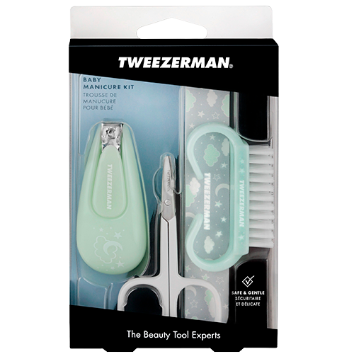 Tweezerman Baby Manicure Kit (1 stk)