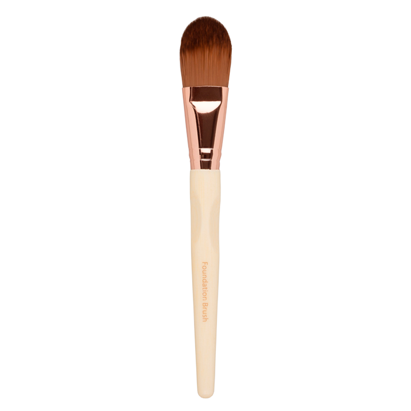 So Eco Foundation Brush - 1 stk