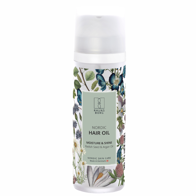 Raunsborg Hair Oil (30 ml)