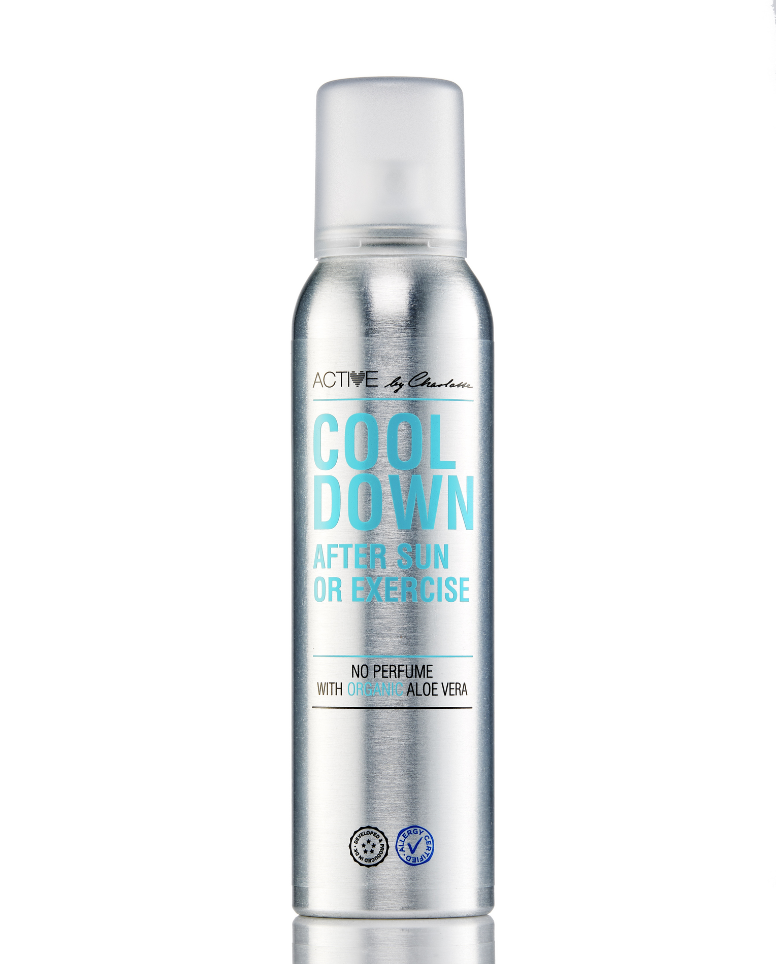 Active by Charlotte Cool Down Aftersun - 150 ml