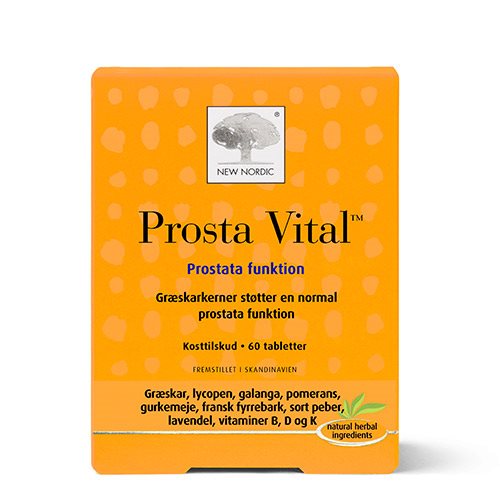New Nordic Prosta Vital - 60 tab.