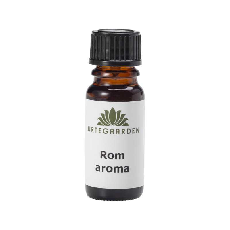 Urtegaarden Rom aroma - 10 ml.