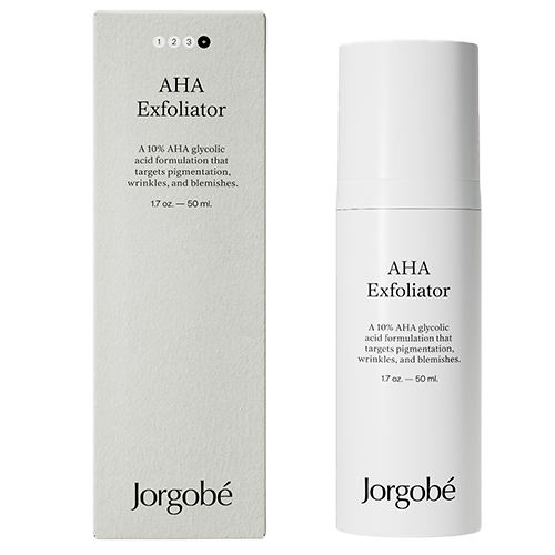 Jorgobé AHA Exfoliator (50 ml)