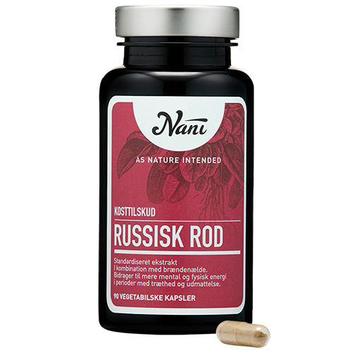 Nani Russisk Rod (90 kaps)